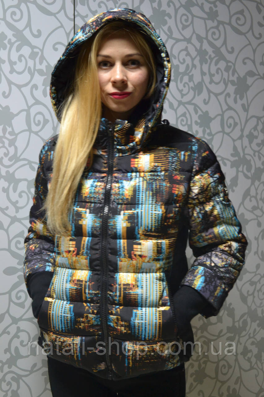 Зимова куртка Snowimage 136, розмір М, L, XL - фото 3 - id-p445048244