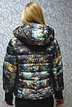 Зимова куртка Snowimage 136, розмір М, L, XL, фото 5