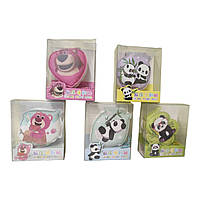 Дитячий міні блокнот"Антистрес" з відривними листками-стікерами 7001