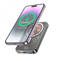 Повербанк Hoco Q14 5000mAh PD/QC 20W USB-C MagSafe