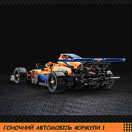 Конструктор Формули 1 з подвійним керуванням і функцією гравітаційної індукції, фото 6