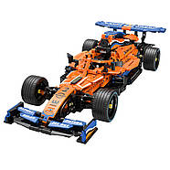 Конструктор Формули 1 з подвійним керуванням і функцією гравітаційної індукції, фото 2