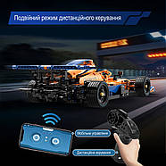 Конструктор Формули 1 з подвійним керуванням і функцією гравітаційної індукції, фото 4