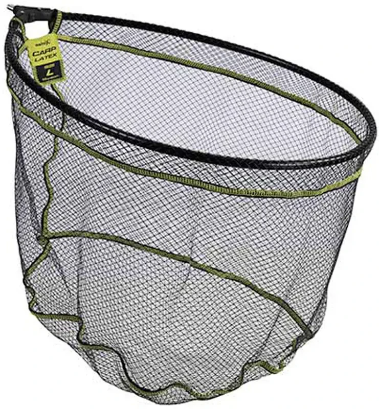 Голова підсака Matrix Carp Latex Net L 55 x 45cm