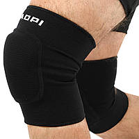 Наколінники дитячі для волейболу і танців колір чорний