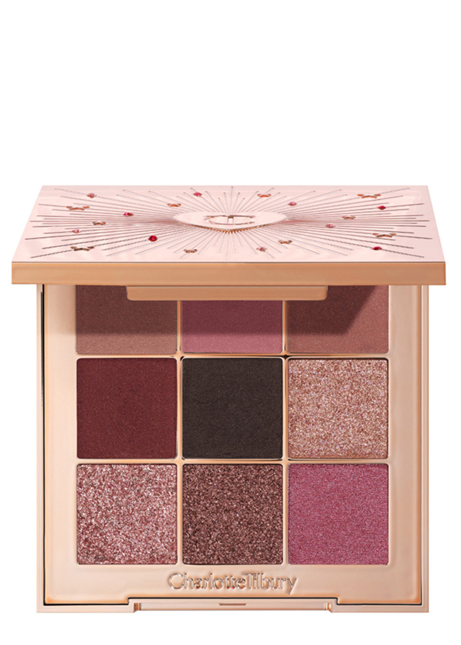 Палетка тіней Charlotte Tilbury Pillow Talk Beautyverse Love Palette 9g (5056446641418)