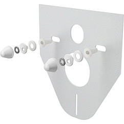 Звукоізоляційна прокладка ALCAPLAST M910