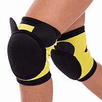 Наколінники дитячі. для волейболу і танців.колір чорний