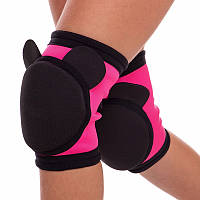 Наколінники дитячі. для волейболу і танців.колір чорний