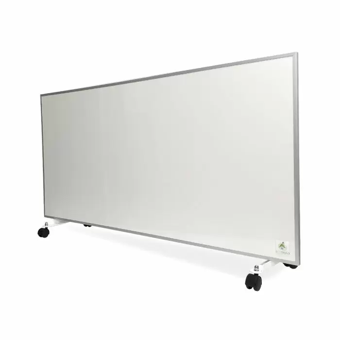 Керамічний обігрівач Ecoteplo LION 1500 EL білий