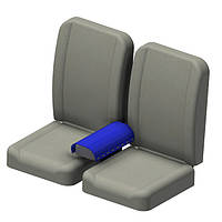 Чохли на підлокітники авто