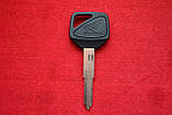 Ключ Honda з місцем під чип Оригінал, фото 2