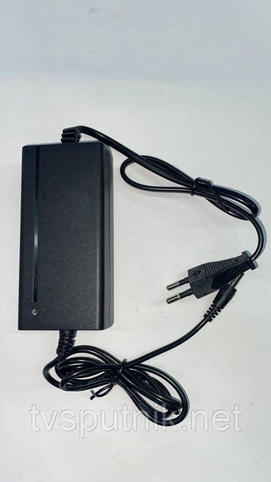 Блок живлення до відеореєстраторів 12V/3Ah