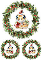 Декупажна карта 21х30 см, DC SN- 023