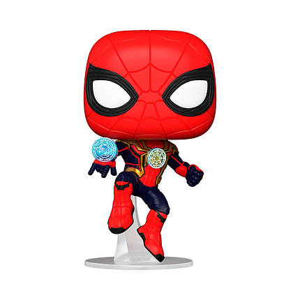 Ігрова фігурка FUNKO POP! серії "Людина-Павук:Немає шляху додому"-ЛЮДИНА-ПАВУК (інтегрований кост.), фото 1