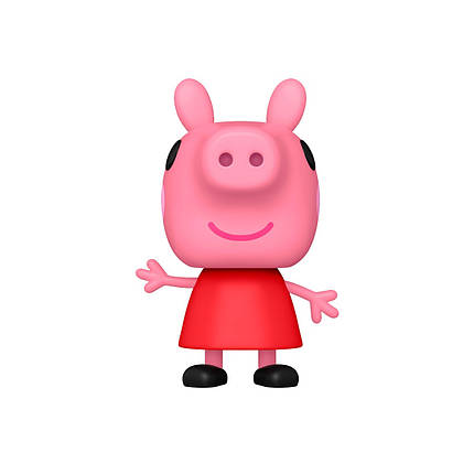 Ігрова фігурка FUNKO POP! серії "Свинка Пеппа" - СВИНКА ПЕППА, фото 1