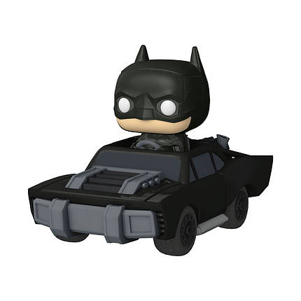 Ігрова фігурка FUNKO POP! RIDE серії "Бетмен" - БЕТМЕН В БЕТМОБІЛІ, фото 1