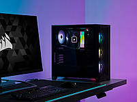 Система водяного охолодження Corsair H60x RGB Elite (CW-9060064-WW), фото 7