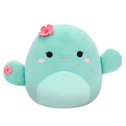 М'яка іграшка SQUISHMALLOWS – КАКТУС ГРАЦІЕЛЛА (19 cm), фото 1