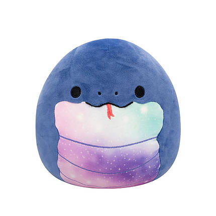 М'яка іграшка SQUISHMALLOWS – ЗМІЯ ГЕРМАН (19 cm), фото 1