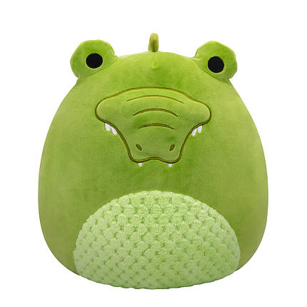 М'яка іграшка SQUISHMALLOWS – АЛІГАТОР МОУП (30 cm), фото 1