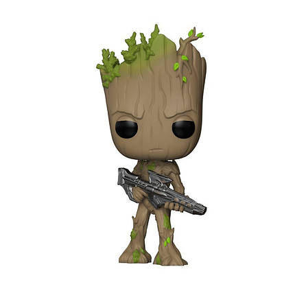 Ігрова фігурка FUNKO POP! серії "Месники: Війна нескінченності" - ГРУТ З БЛАСТЕРОМ, фото 1