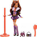 Лялька Монстр Хай Клодін Вульф Репродукція Monster High Clawdeen Wolf HGC30, фото 2