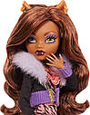 Монстр Хай Клодін Вульф Лялька Monster High Clawdeen Wolf Boo-Riginal Creeproduction HGC30, фото 5