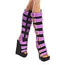 Лялька Монстр Хай Клодін Вульф Репродукція Monster High Clawdeen Wolf HGC30, фото 5