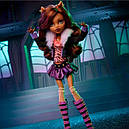 Лялька Монстр Хай Клодін Вульф Репродукція Monster High Clawdeen Wolf HGC30, фото 7