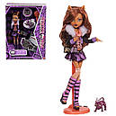 Лялька Монстр Хай Клодін Вульф Репродукція Monster High Clawdeen Wolf HGC30, фото 10