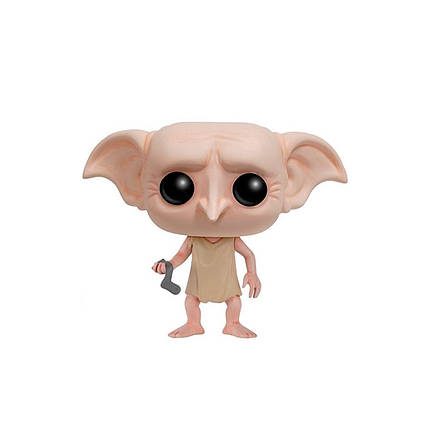 Ігрова фігурка FUNKO POP! серії "Гаррі Поттер" - ДОБІ ЗІ ШКАРПЕТКОЮ, фото 1