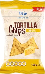 Чипси Dijo Tortilla Начос СИР 150г