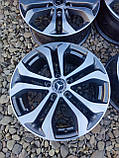 Диски 5.112 r17 7.5j et36 dia66.6 mercedes e-class W213/W212/W205/C205/vito/viano/gle-class, фото 3