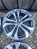 Диски 5.112 r17 7.5j et36 dia66.6 mercedes e-class W213/W212/W205/C205/vito/viano/gle-class, фото 4
