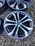 Диски 5.112 r17 7.5j et36 dia66.6 mercedes e-class W213/W212/W205/C205/vito/viano/gle-class, фото 6