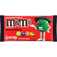 Драже M&m's Halloween Goul's Mix Peanut Butter 260.8 g