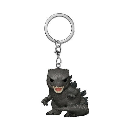 Ігрова фігурка на кліпсі FUNKO POP! cерії "Godzilla Vs Kong" - ГОДЗИЛЛА, фото 1