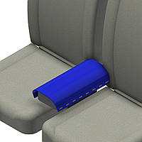 Чохол на підлокітник авто на замовлення накидка на підлокітник машини з Екошкіри