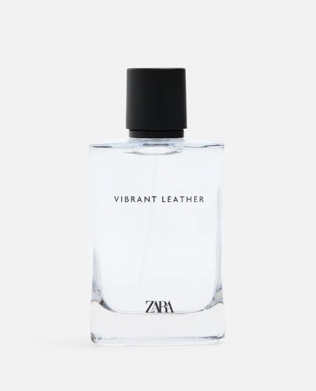Духи для чоловіків ZARA Vibrant Leather 100мл