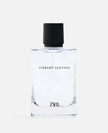 Духи для чоловіків ZARA Vibrant Leather 100мл, фото 1