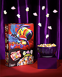 Сухий сніданок Kellogg's Froot Loops Spooky Cereal 459 g, фото 3
