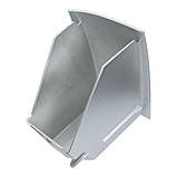 Контейнер для відпрацьованого кавового макухи кавомашин Saeco Intelia, Intuita, 996530072904, фото 5