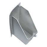 Контейнер для відпрацьованого кавового макухи кавомашин Saeco Intelia, Intuita, 996530072904, фото 3