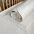 Змінна постіль варена бавовна Молочний, фото 2
