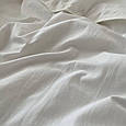 Змінна постіль варена бавовна Молочний, фото 5