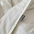 Змінна постіль варена бавовна Молочний, фото 6