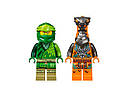 Конструктор LEGO Ninjago 71757 Робот ніндзя Ллойда, фото 6