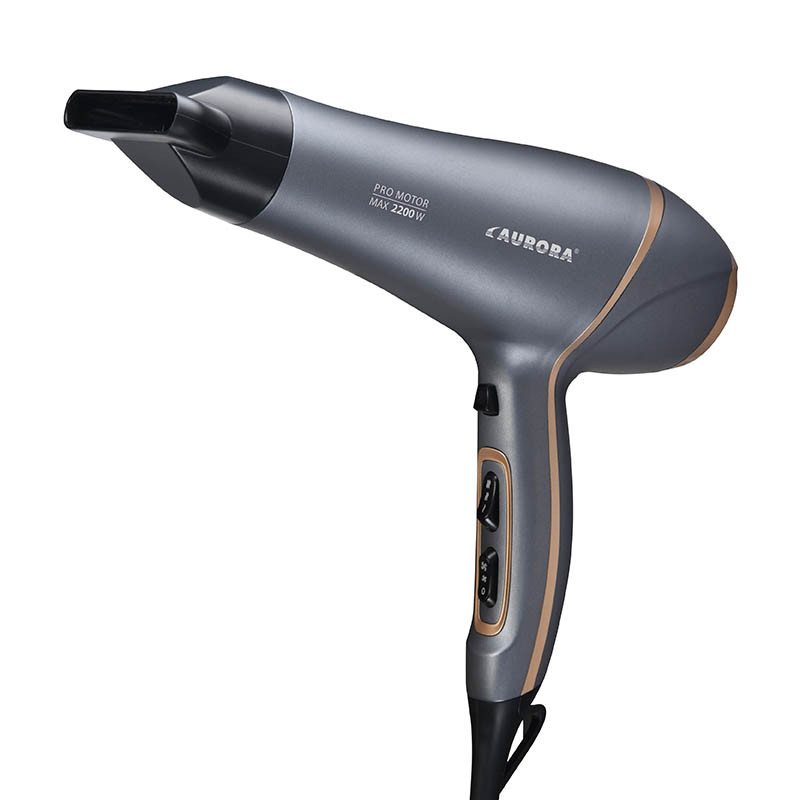 Фен Aurora 3031AU 2200 Вт сірий ID 4944624