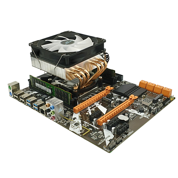 Комплект X99 + Xeon E5-2666v3 + 16 GB RAM + Кулер, LGA 2011v3: продажа, цена в Киеве. Материнские платы от Комплект X99 + Xeon E5-2666v3 + 16 GB RAM + Кулер, LGA 2011v3: продажа, цена в Киеве. Материнские платы от